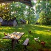 «Деревенская идиллия» - Дмитрий Лёвин