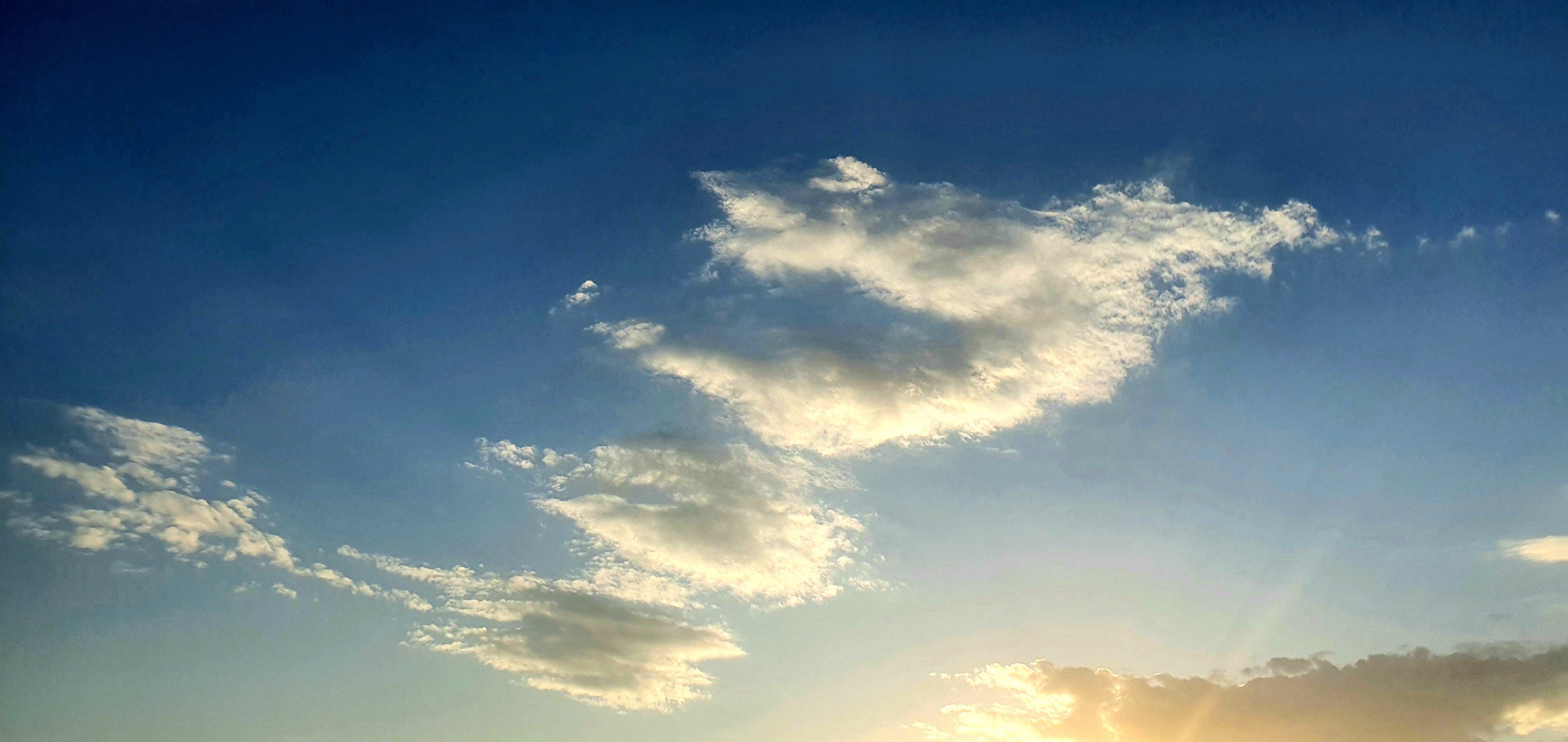 очередные облака)))))