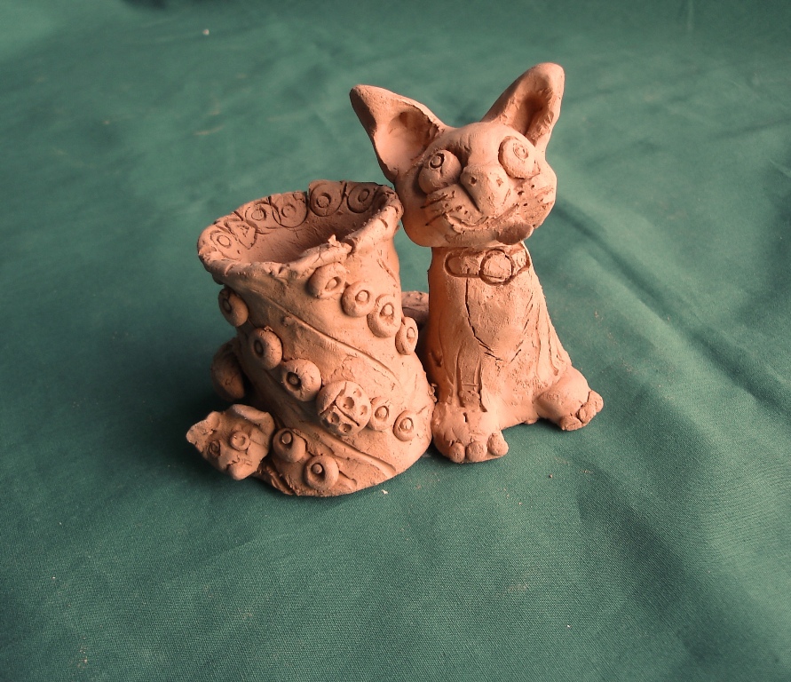 Уроки скульптуры