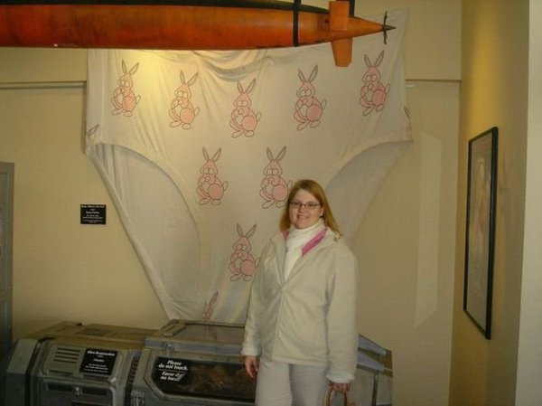 Мегатрусы))))