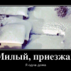 Милый,приезжай