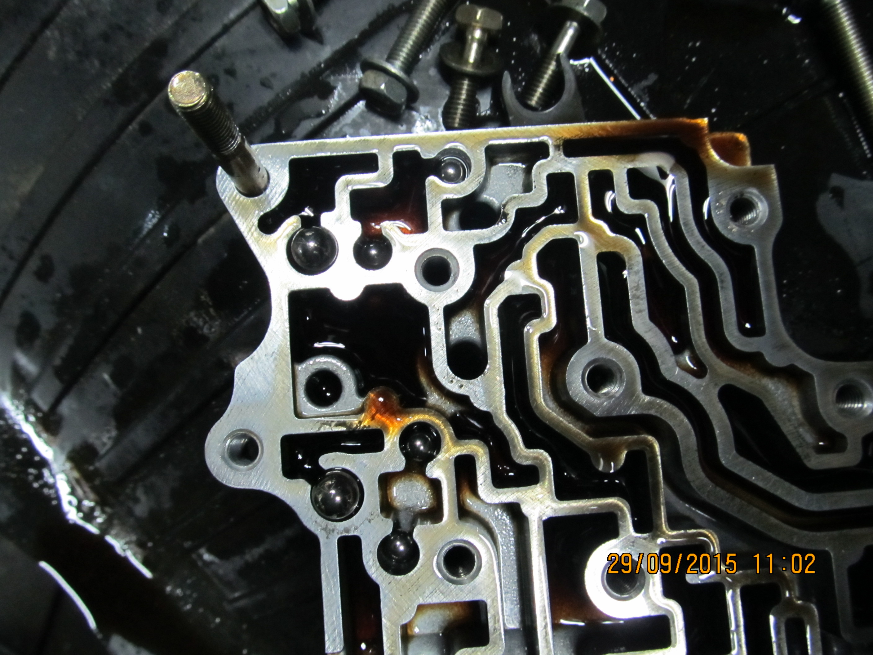 проблемы восстановления после обрыва ремня