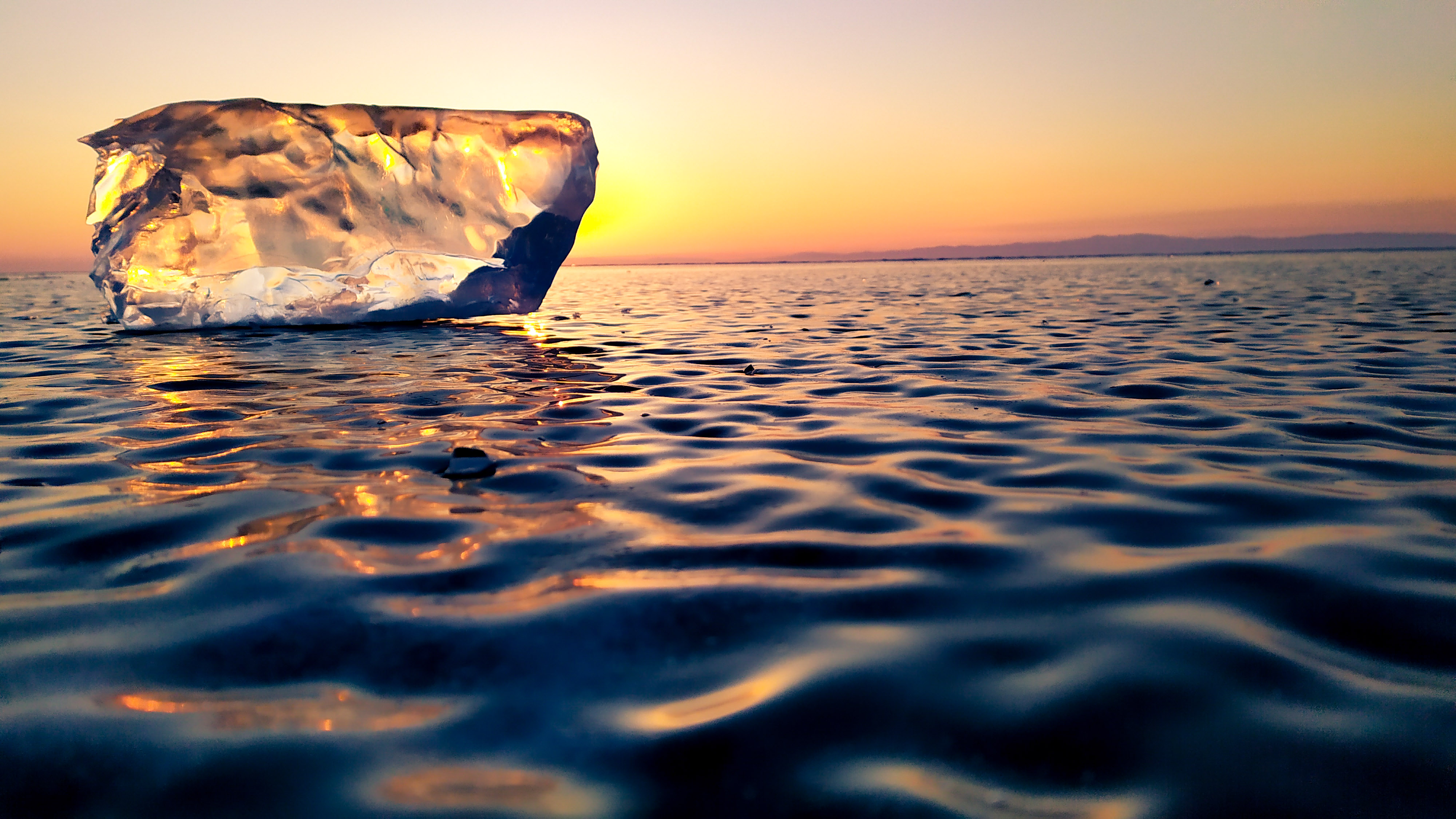 Золото Байкала 