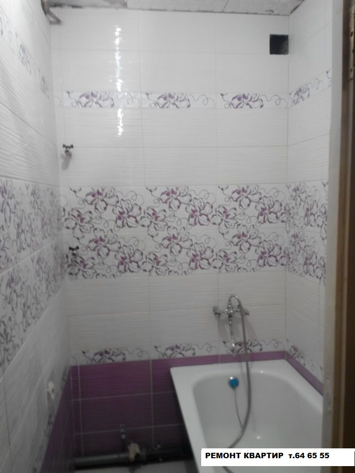 ремонт кв-р  т.64 65 55