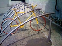 Читинский велосипед