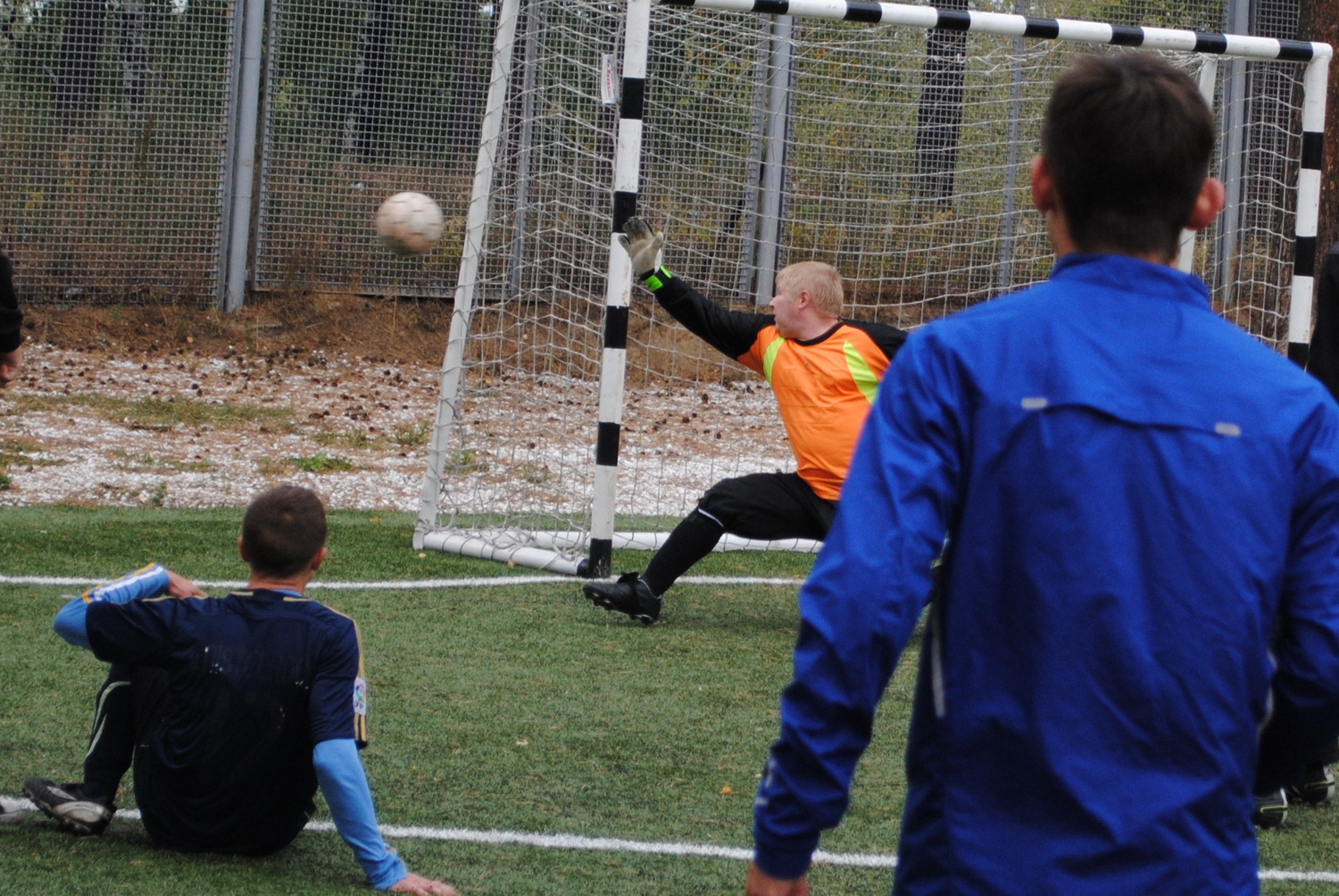 Фартовый воротчик Русского Фейерверка