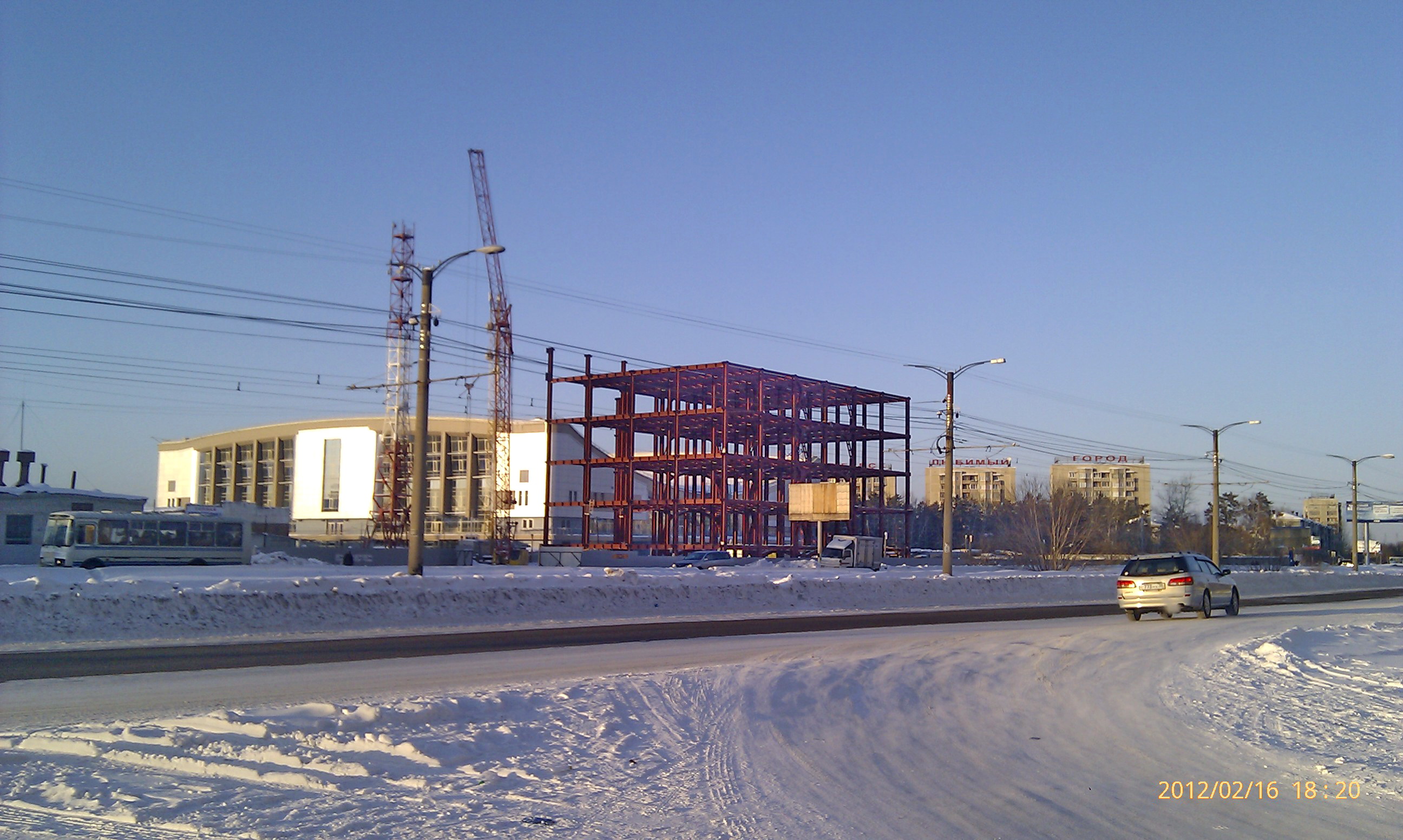 Фестиваль 16.02.12))))))