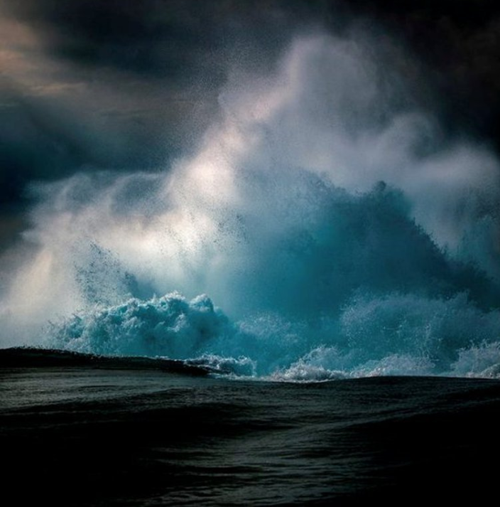 Облако океана