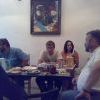 В гостях у коллег и друзей в " Иркутском Театре Народной Драммы"