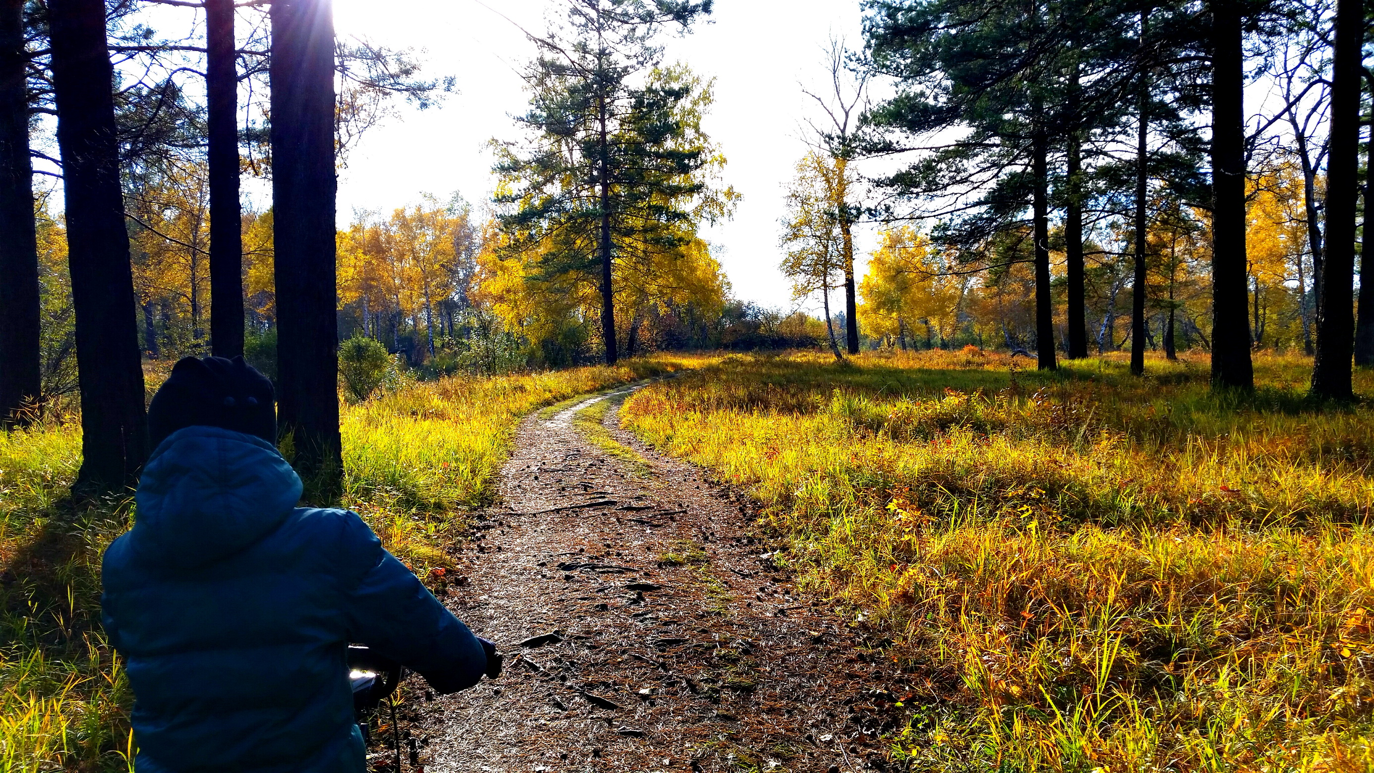 осенневоскресное)))))