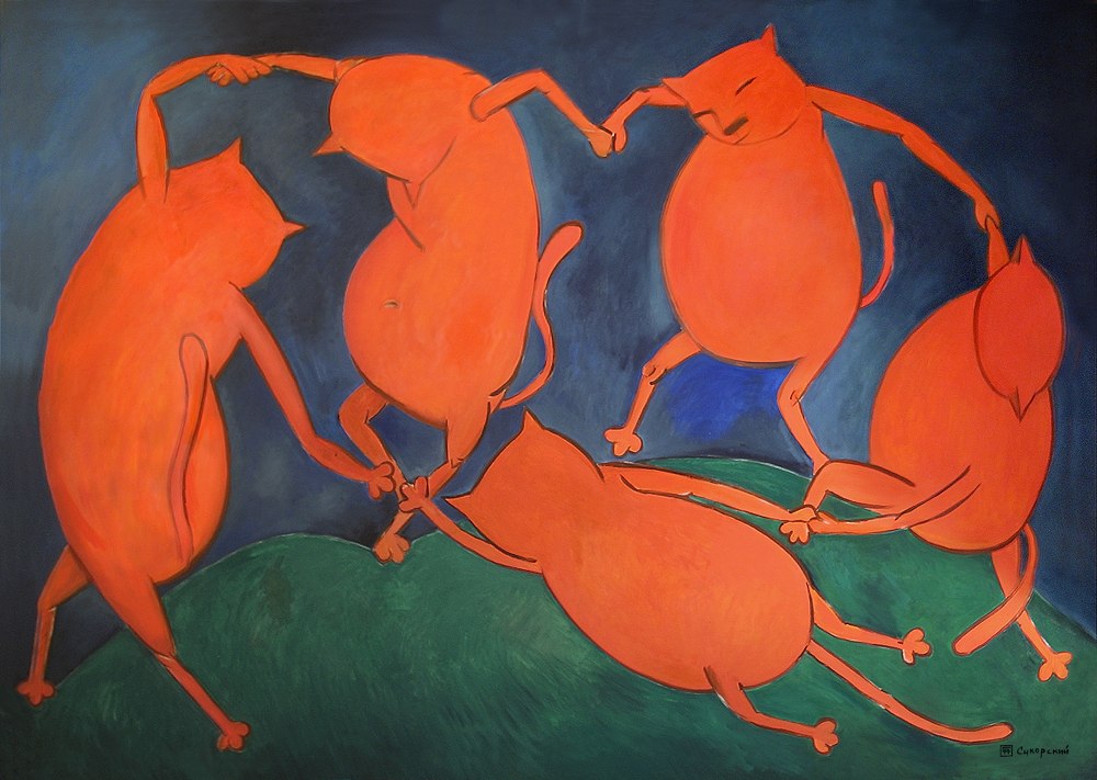 Неизвестный Матисс