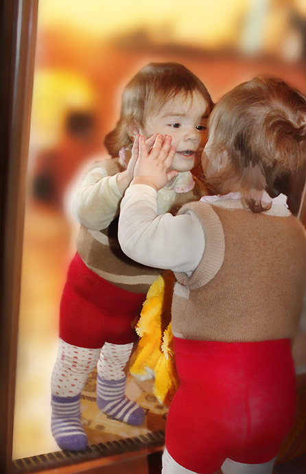 Свет мой зеркальце