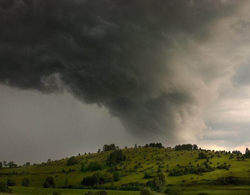 Необычные облака))))))