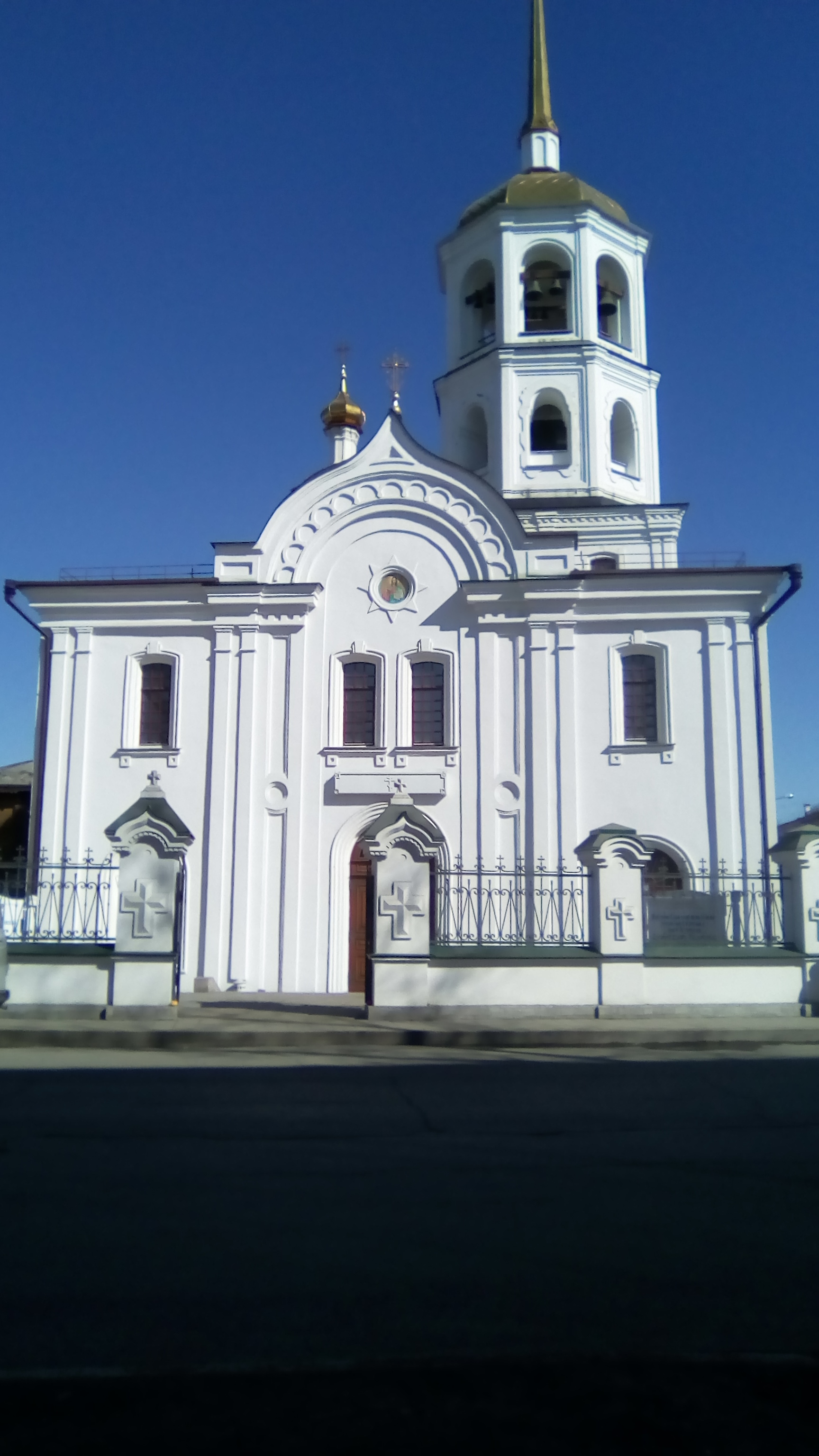 Храм архангела Михаила