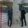 Снеговик 1