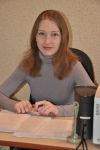 Очередная рыжая)))))