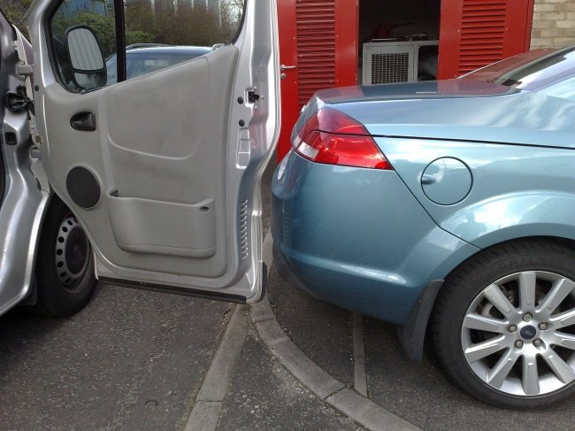 Бог парковки