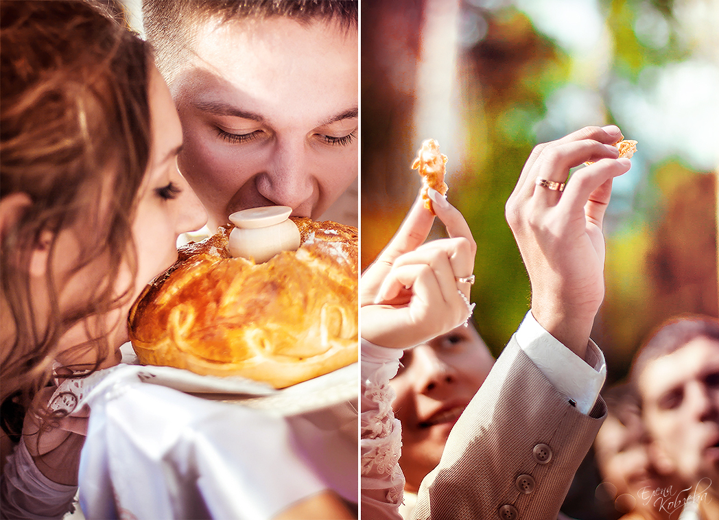 Свадьба Анастасии и Евгения