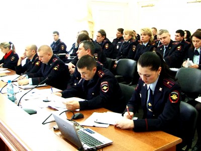 police