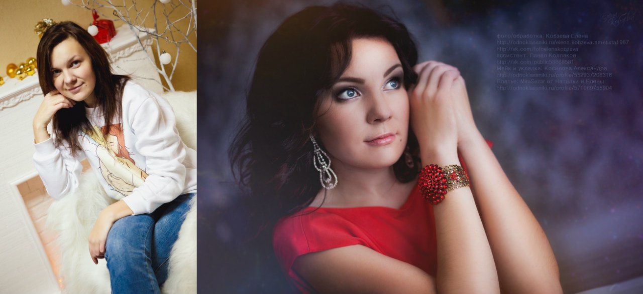 Проект Преображение от Елены Кобзевой 