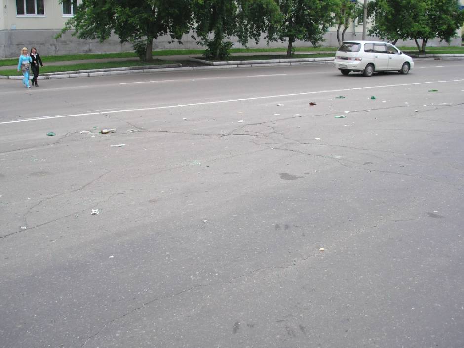 славно погуляли