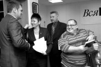 Чтобы был результат, надо чаще встречаться!