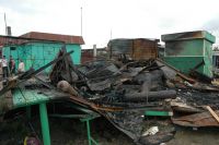 Взорванный павильон Взорванный павильон