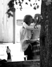 Поцелуй со вкусом перегара