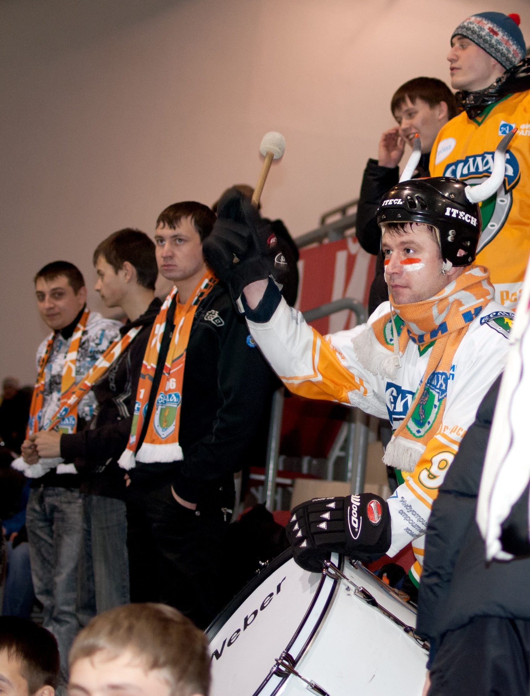 Барабанщик-2