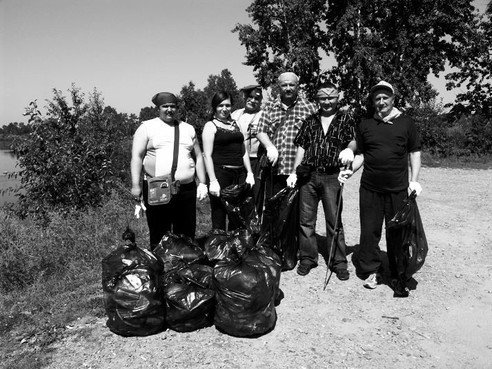 Экологические десант