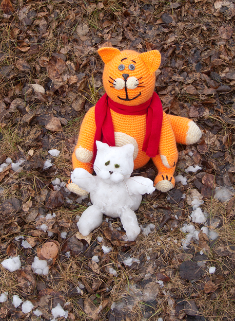 Котовик готов!