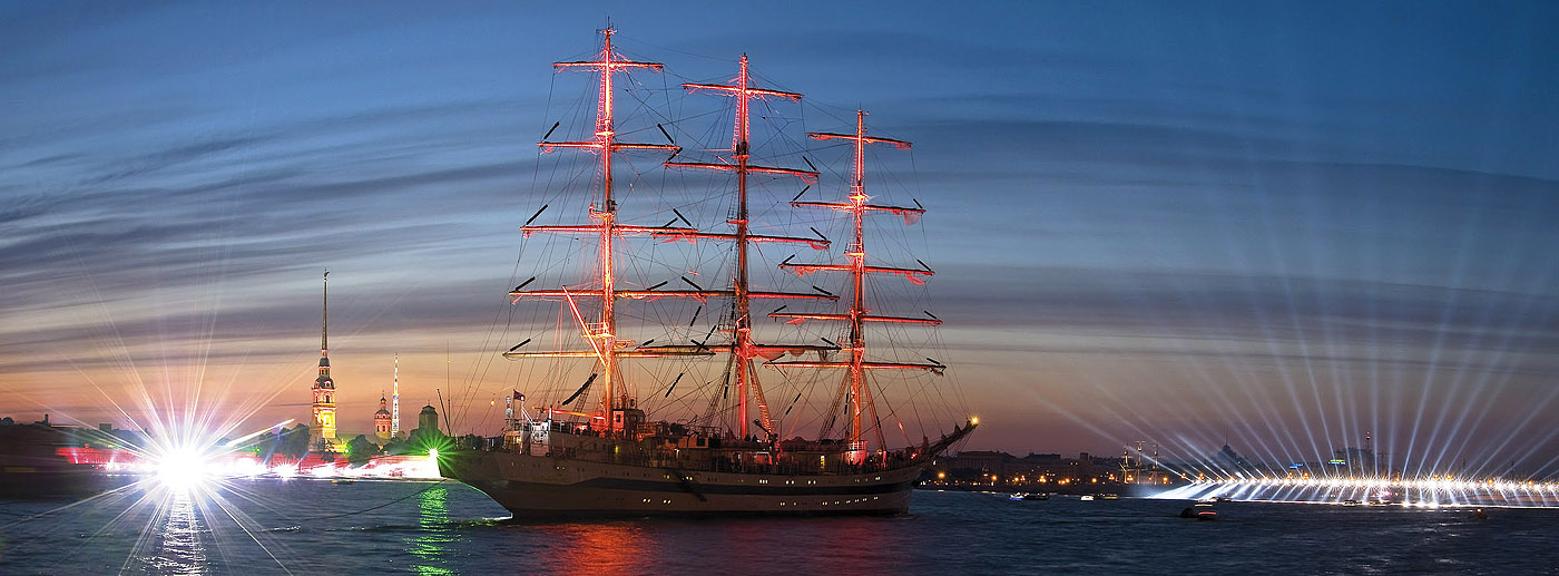 Санкт-Петербург