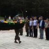 У музея Победы