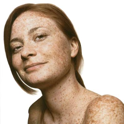 Очередная рыжая)))))