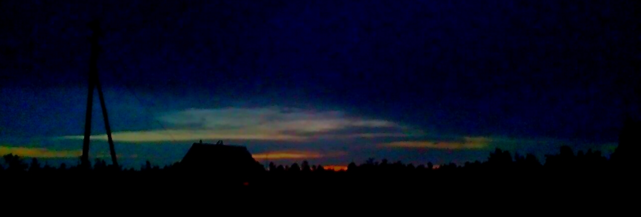 Тихий вечер