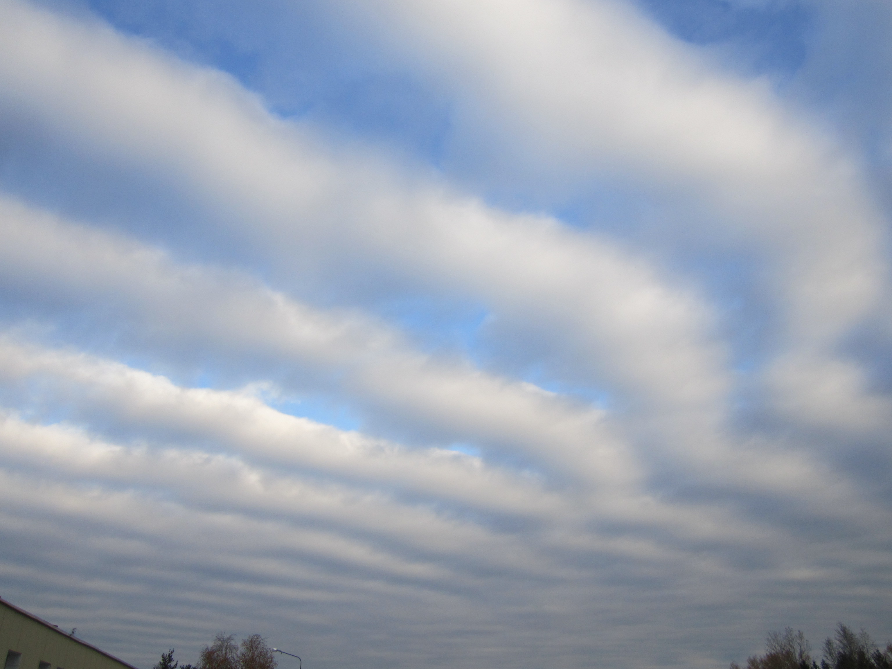 Parallel clouds