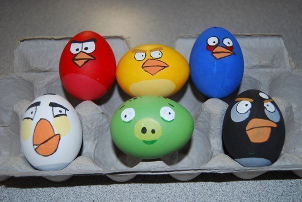 с пасхой! )))))