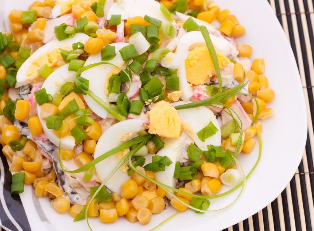 Яйки с луком)))))