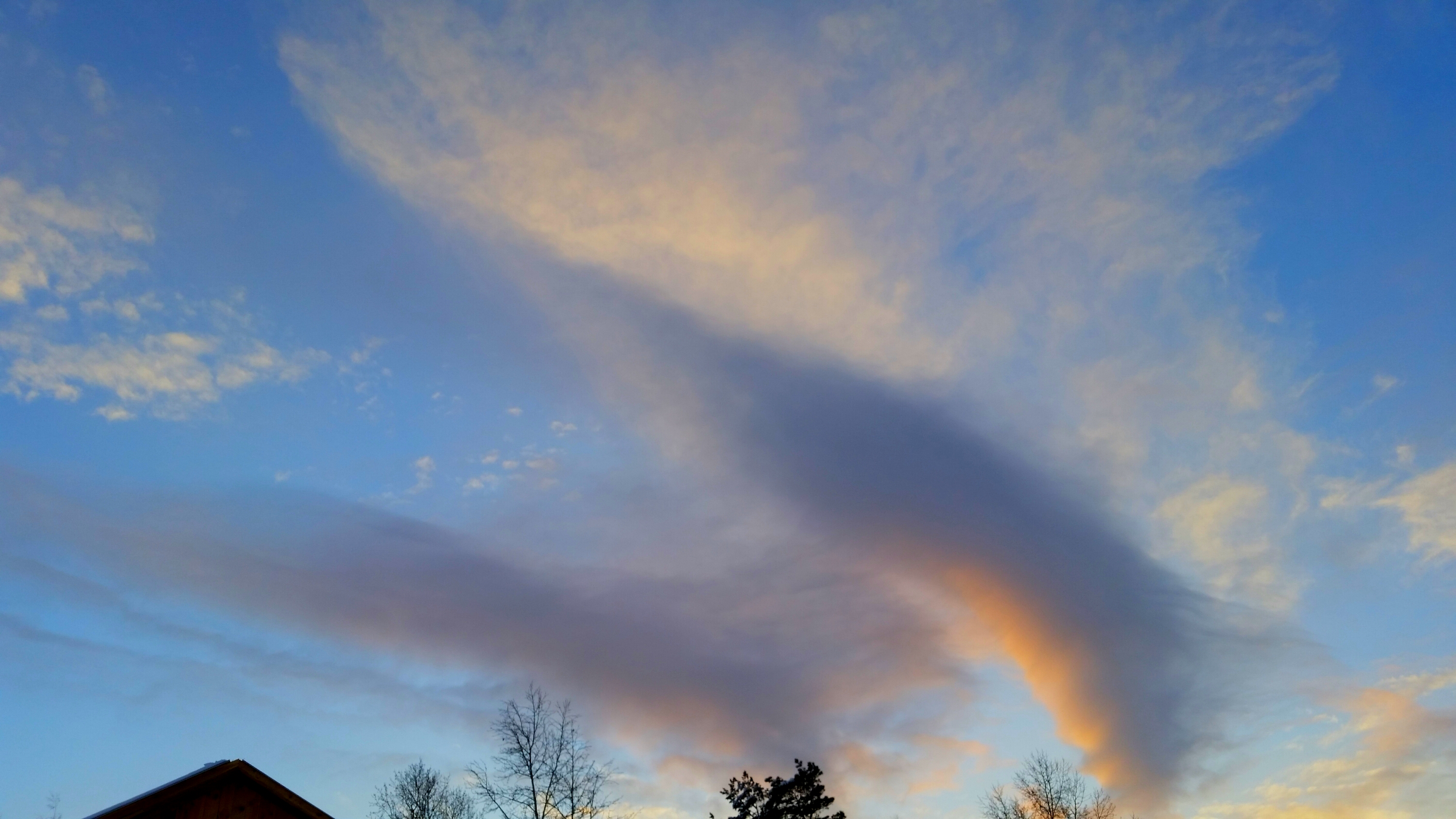 Очередные облака))))