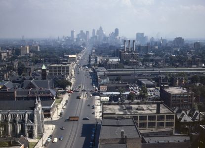 Город-призрак