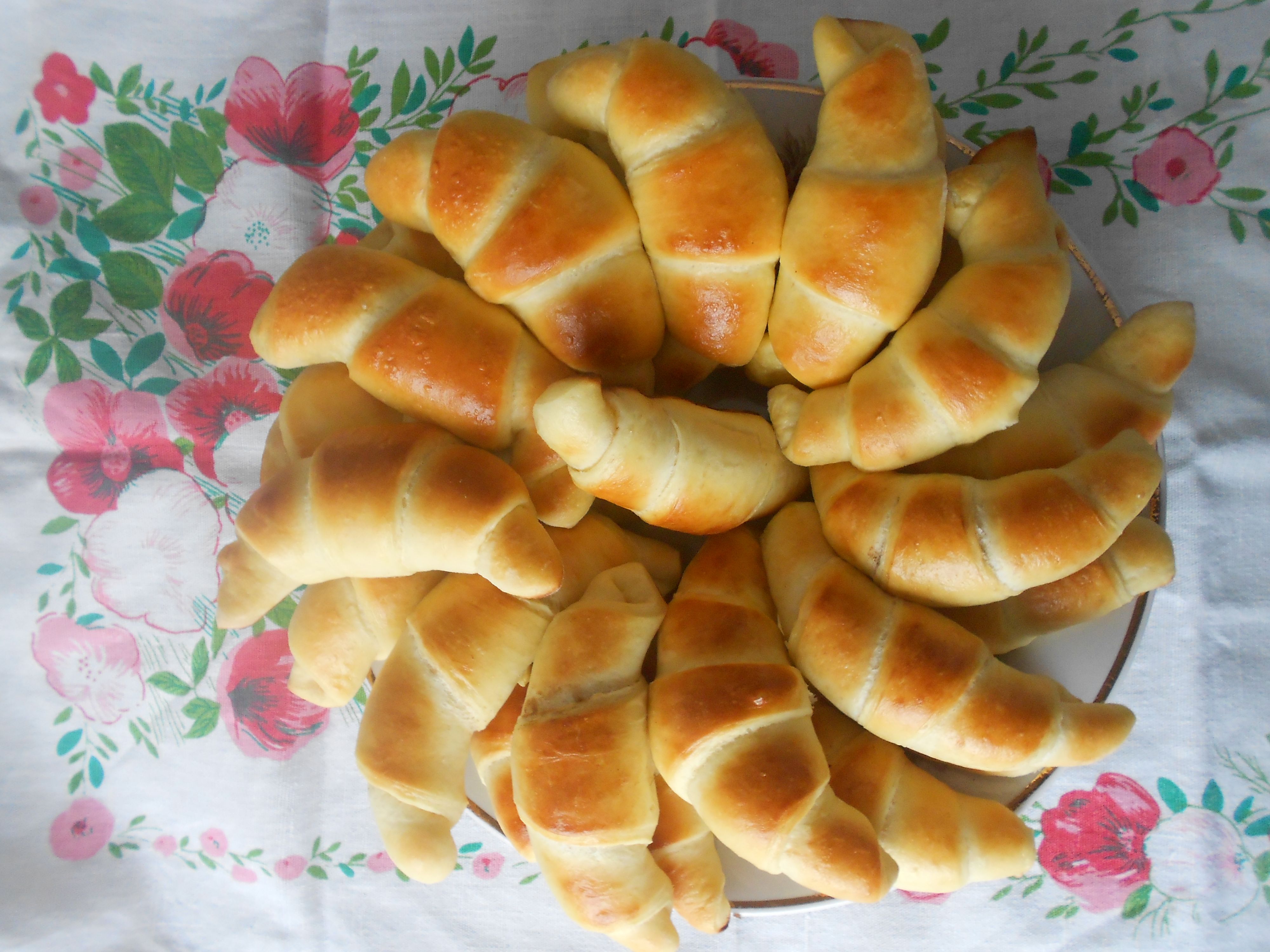 россиянские круассанчики