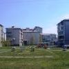Ангарск. Обычный дворик в 18 м-не