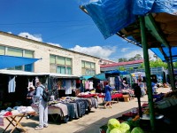 рынок в 205м...