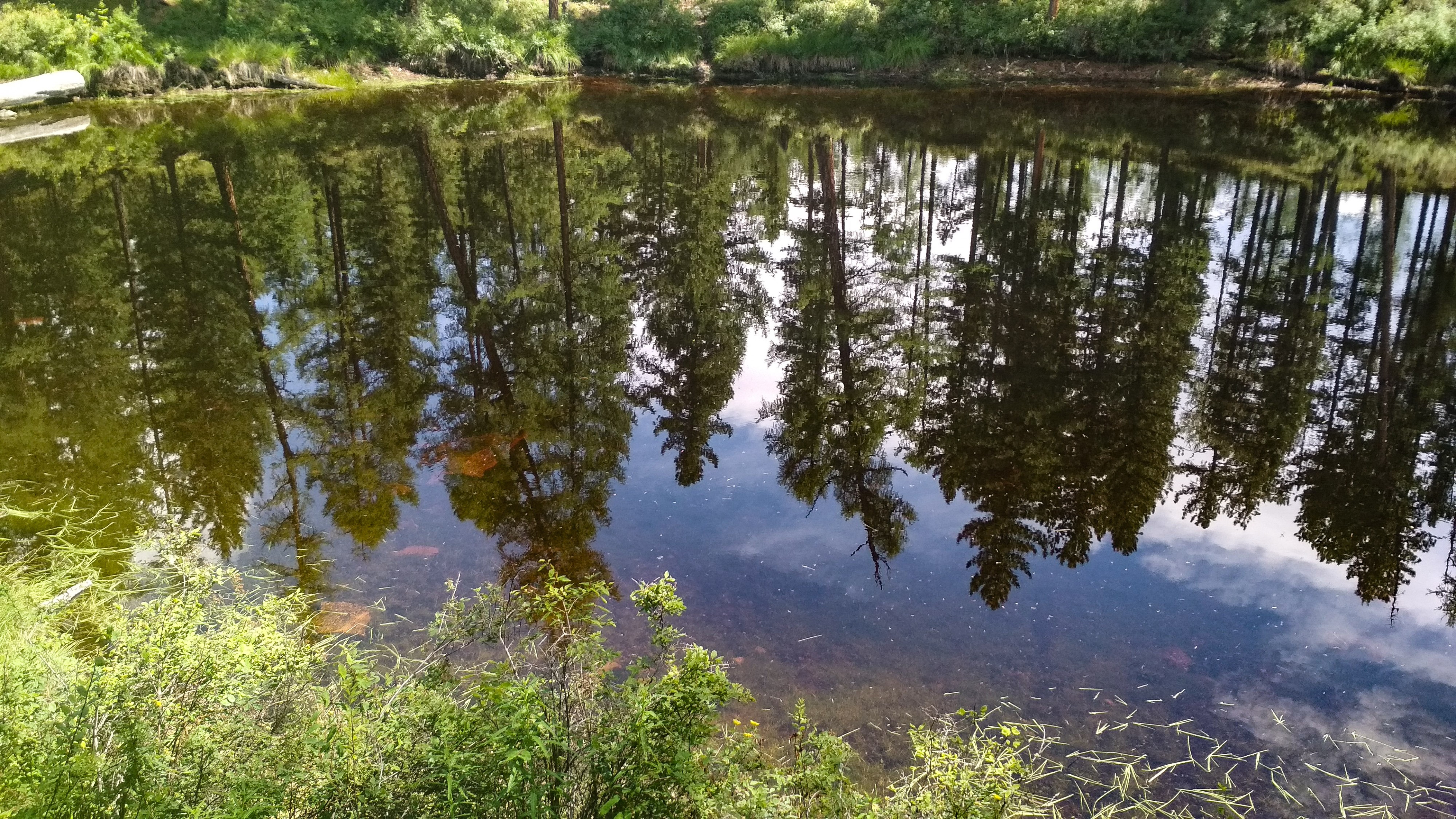 Зачем людям зеркала?