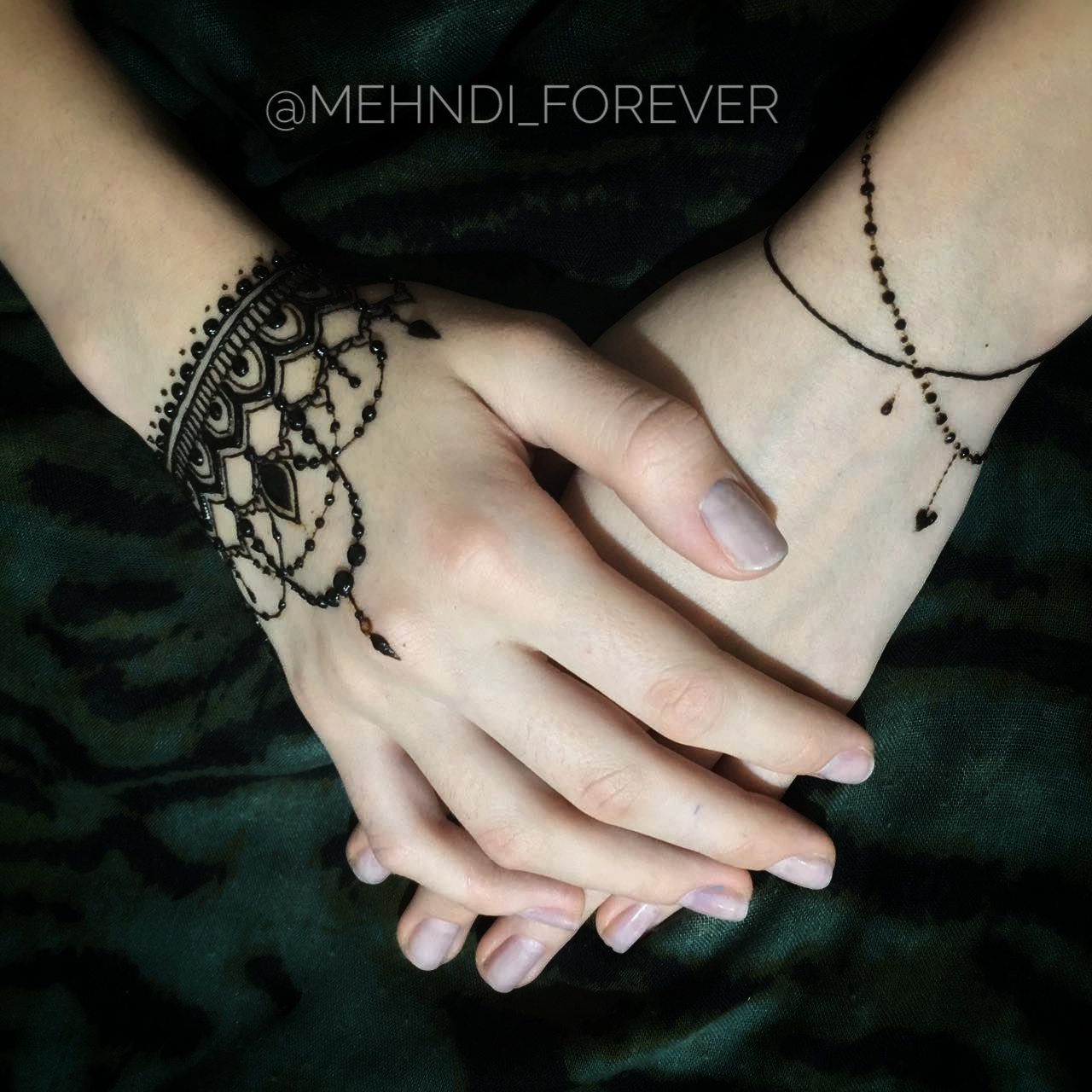 Ван лав цепочки