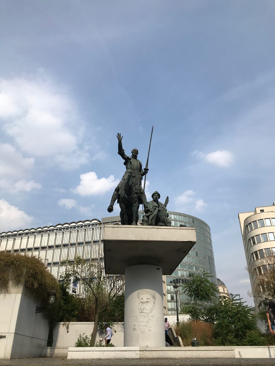 В поиске идеала...