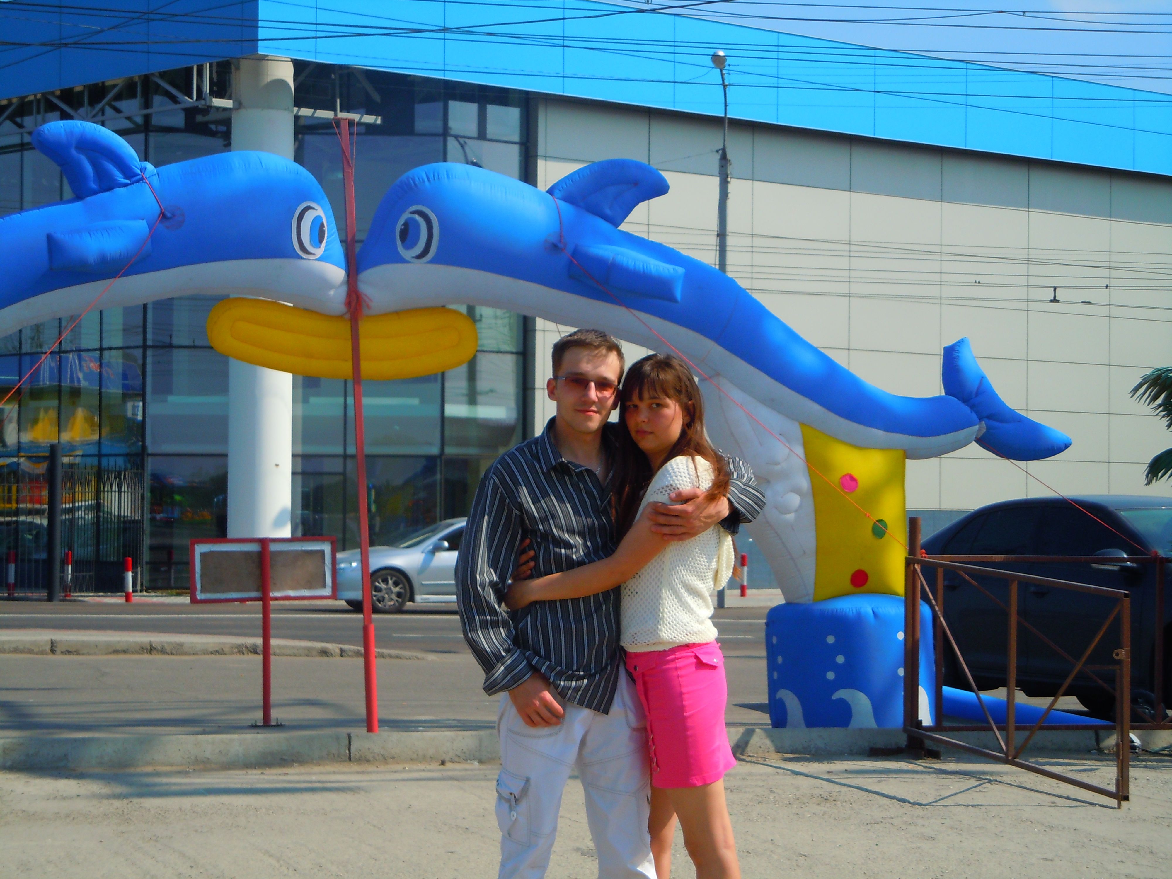 Аня и Саша 098