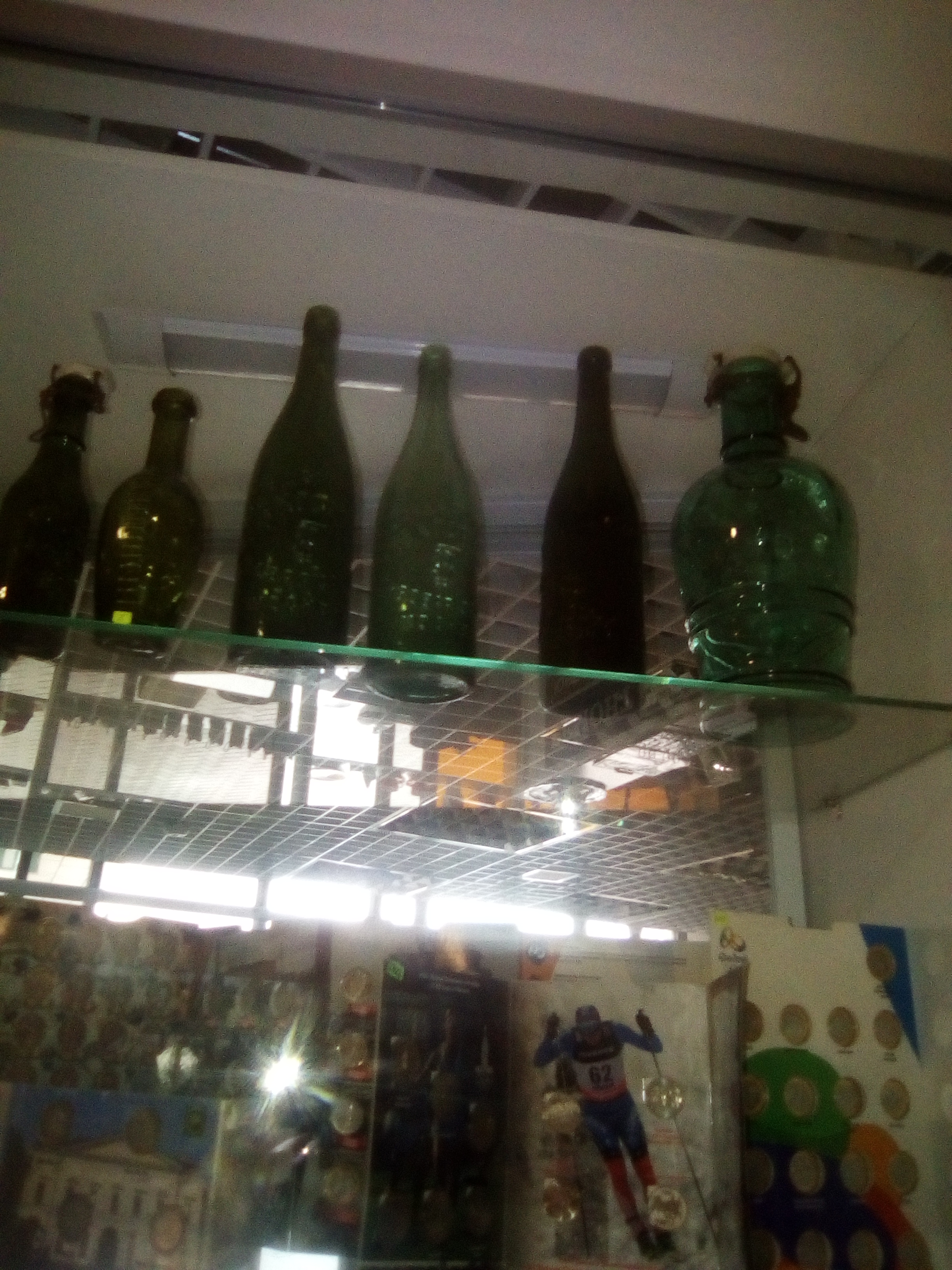 Ивановские бутылки