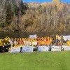 «Роснефть» провела в Иркутской области соревнования по спортивному туризму