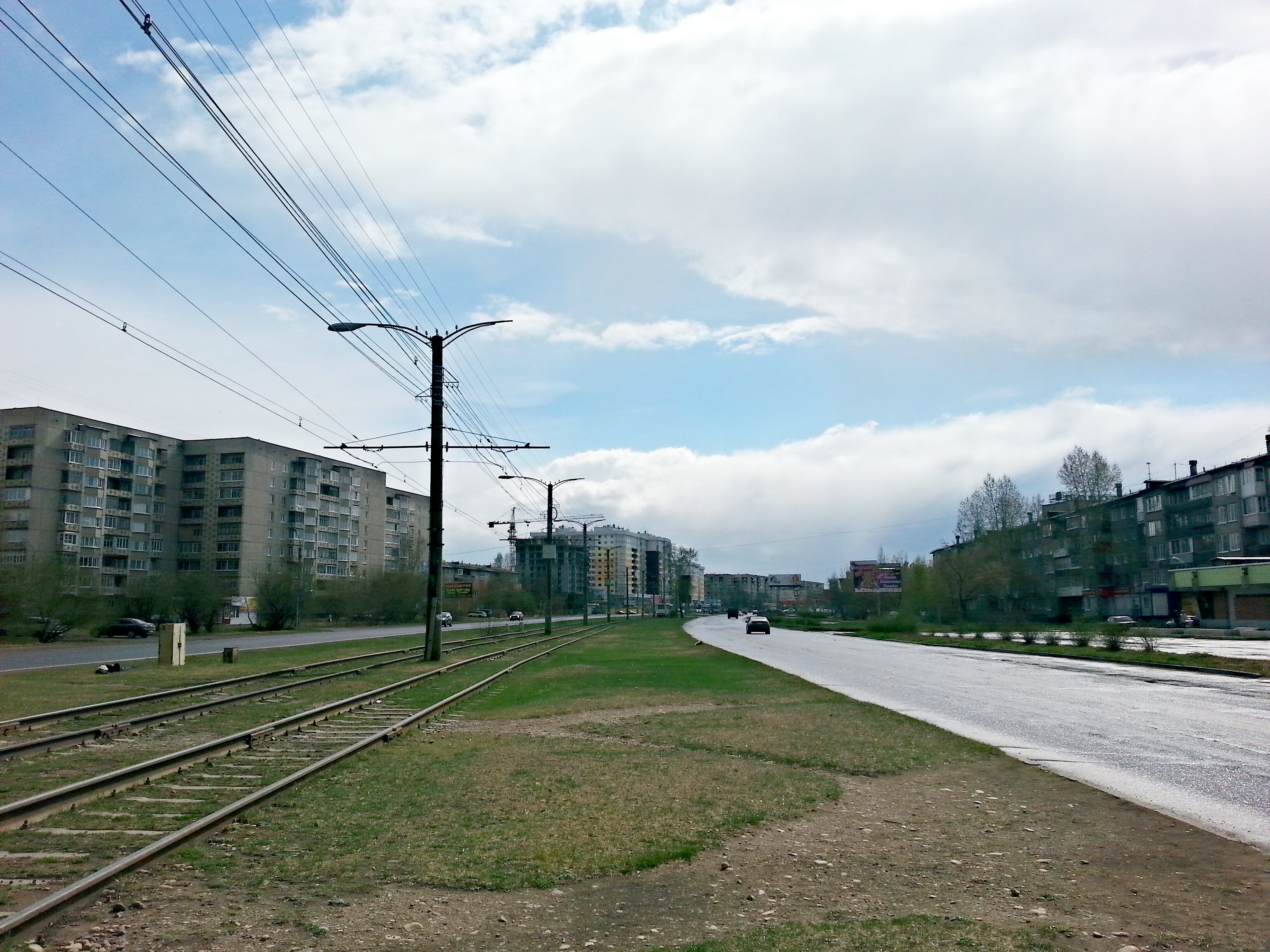 Ленинградский проспект 2.05.15